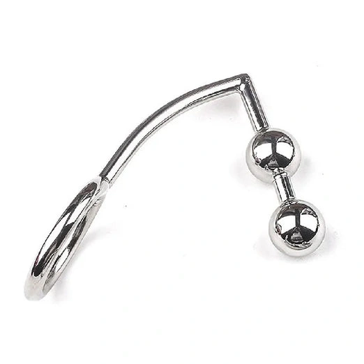 Anal Hooks 4354 Ball Sexual Anal Hook Suspension PerfectFit Two 0813